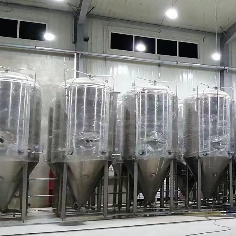 石嘴山精酿啤酒设备厂—精酿啤酒设备主要生产工艺与核心技术