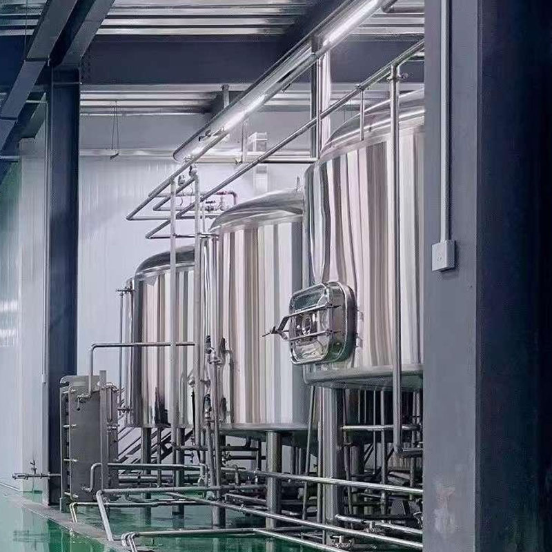 石嘴山精酿啤酒设备